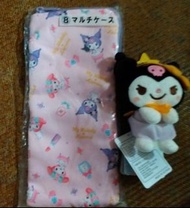 Kuromi 公仔。雨傘套