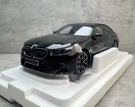 1:18 Minichamps BMW M5 F90 黑色 1:18 模型車