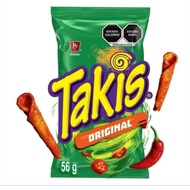 Corn chips TAKIS 56g