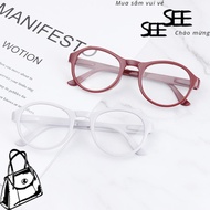 SINSIN Reading Glasses Unisex Eyewear Lightweight Folding