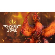 Phoenix Forge-Model For DnD miniature [Made to order Send Parcels Within 1-3 Days]