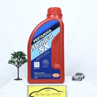 Pertamina Meditran SX SAE 15W-40 1 Liter API CH-4/50SJ Oli Mobil Mesin Diesel Pelumas Ultimate Perfo