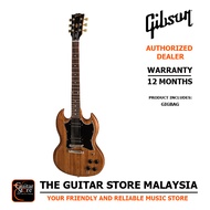 Gibson SG Tribute Electric Guitar With Gigbag - Natural Walnut