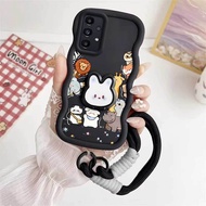 For Galaxy A13/A12/A12 (India)/A12 Nacho/A13 5G/A14 5G/A17/A14 4G/A15 4G/A15 5G/A16 Cover 3pcs( Natu
