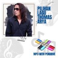 USB Pendrive KOLEKSI LAGU Thomas Arya Indonesia Band Lagu Minang(Flash Drive Lagu/Music/Sound/MP3 4G