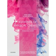 Elements of Physical Chemistry International Edition (Peter Atkins & Julio De Paula) 9780198796350