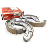 GT250 GT 250  SUZUKI REAR BRAKE SHOE - 1SET (2PCS)