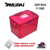 Samurai F-580 / F-380 Dry Box (Pink)