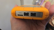 LaCie Rugged流動硬碟 USB 3.0