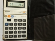 CASIO MG-880 計算機 原裝版 八十年代經典 數字打怪獸遊戲機