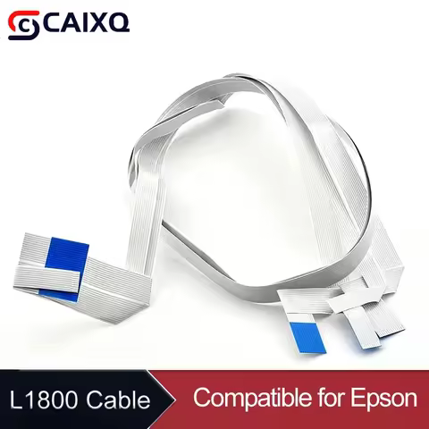 L1800 R1390 Print Head Cable Original for Epson 1400 1410 1500W R260 R360 Inkjet Printer UV Series N