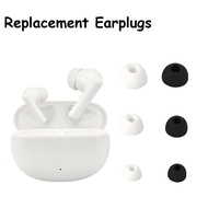 3 Size / 6Pcs Bluetooth Headphone Dustproof Silicone Earplugs For Honor EarBuds 2 X3 Lite SE 3 Pro X