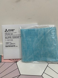 💥700+好評網店💥全新未開封 原廠三菱電機 Mitsubishi Electric 抽濕機過濾網MJPR-18WXFT 包順豐快遞，可使用在以下列出所有三菱抽濕機：MJ-E152AK-H,MJ-E1