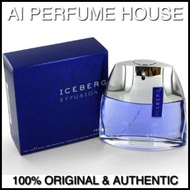 Iceberg Effusion Man Eau de Toilette 75ML [ Original Perfume Men ]