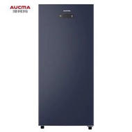 澳柯瑪 AUCMA 131L 直立式冰櫃 冷凍櫃  雪糕櫃 凍肉櫃 風冷無霜 一級能效 香港三腳