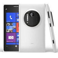 สำหรับ Nokia Lumia 1020ปลดล็อคของแท้4G LTE 41MP Wifi Dual Core Windows Phone