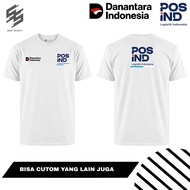 INDONESIAN POS T-SHIRT PREMIUM COTTON SHIRT SOCIETY