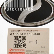 [Ready Stock] LOGO FRONT GRILL  PERODUA KELISA 2003 (ORIGINAL)