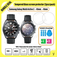 Samsung Galaxy Watch 3 (2pcs) 41mm / 45mm Screen Protector