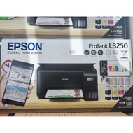 PRINTER EPSON ECOTANK L3250 WIFI