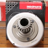 BELL OUTER PRIMARY CLUTCH INDOPARTS 22660-KYZ-901 INCLUDES INNERGEAR ONEWAY Supra-X 125 PGM FI/Blade