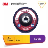 4in Scotch-Brite™ Clean and Strip XT Pro Disc