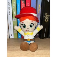 Jessie Toy Story Keychain