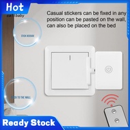 KDCL- Wireless Light Switch Remote Control Light Switch Convenient Remote Control Smart Light Switch