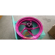 lion g1 ev bike rims 12x2.5j kruz yadea zeeho