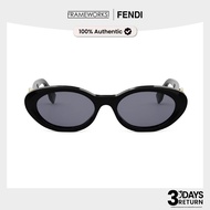 FENDI FF DIAMONDS Sunglasses Model FE40140U | Brand New With Box And Complete Equipment