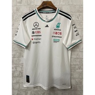 Mercedes AMG Petronas F1 2025 2026 Team Driver T-Shirt POLO shirt