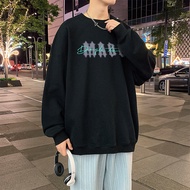 JIUSENBAO | เสื้อยืดแขนยาวไซส์ใหญ่ ใส่สบาย 8XL