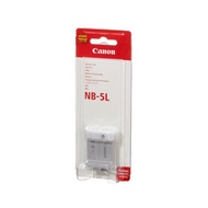 Canon NB-5L Lithium-Ion Battery Pack For Ixus / Powershot (3.7v, 1120mAh)