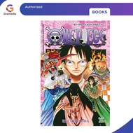 Gramedia Pekanbaru - ONE PIECE 36 (2026)