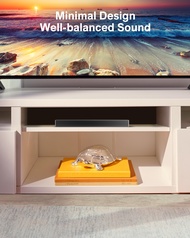[p1589p] ULTIMEA 160W TV SoundBar 2.1 Bluetooth Speaker 5.3 Home Theater Sound System 3D Surround So
