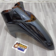 Win - Front Mudguard Jupiter Z1 1DY 2013 - 2015 A Black Mudguard