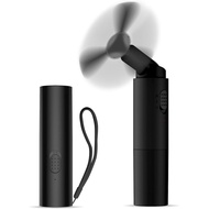 Andwing Mini Portable Fan, Rechargeable Hand Fan - 3000mAh Battery Operated, Up to 22Hrs+ for Makeup