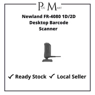 Newland FR-4080 1D/2D Desktop Barcode Scanner Ewallet Scanner QR Scanner