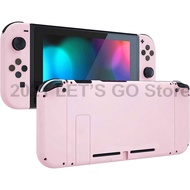 9 Colors Nintend Switch DIY Replacement Console Shell + Joycon Controller Case Full Set Buttons for Nintendo Switch Accessories