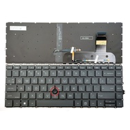 Laptop keyboard for Hp Elitebook 740 G7, 740 G8, 745 G7, 745 G8, 840 G7, 840 G8, 845 G7, 845 G8