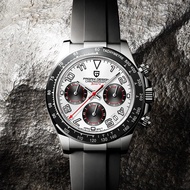 100% [Official Merchandise] PAGANI DESIGN Men's Sports Chronograph Quartz Chronograph Digital Hand Display Military Watches Fashion Watches PD--1687