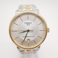 Tissot Classic Carson SeriesT122.407.22.031.00Men's Mechanical Watch  Gauge Diameter40mm