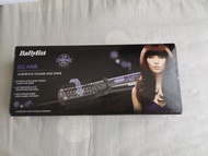 Babyliss hair blower 捲髮器 big hair