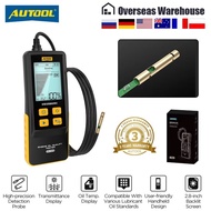 AUTOOL AS503 Engine Oil Tester with Digital Display for Auto Check Petrol& Diesel Car Engine POA Oil