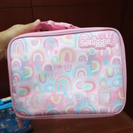 Smiggle BRIGHT LUNCH BOX PINK