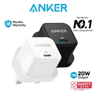Anker Charger PowerPort III 20W iPhone Charger USB-C Charger USB Charger Type C Charger Travel Adapter A2149
