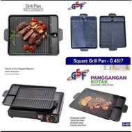 Korean BBQ YAKINIKU GRILL PAN MULTI SQUARE - BBQ GRILL