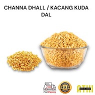 Dal Chana/ Kacang Kuda Dal/Lentils- 250 / 500/1 kg