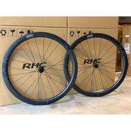 RHC ROAD CARBON WHEELSET  DT SWISS 350 HUB (DISC / RIM BRAKE)