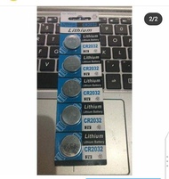 Baterai CR2032 - Battery CR 2032 - BATERAI 2032
